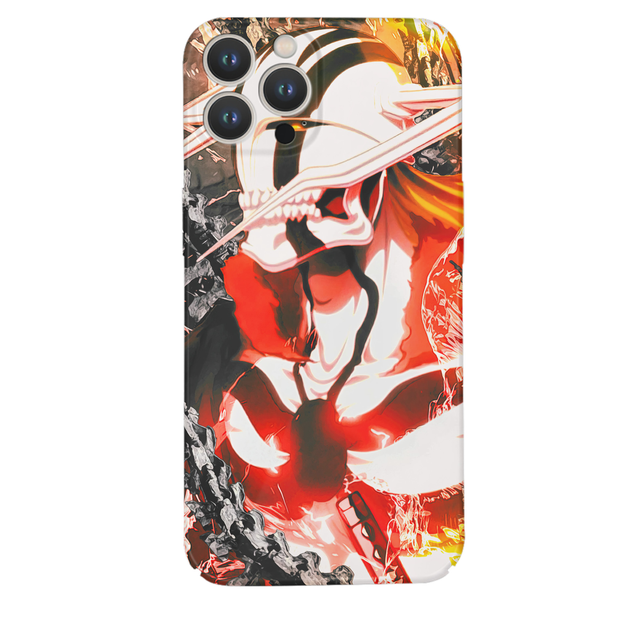 （画像用） ブリーチ BLEACH 【iPhone 14シリーズ対応】ハードケース